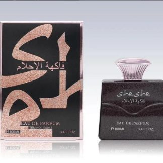 She She Black - Fakher Al Dreams 100ml