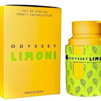 Odyssey limone edp