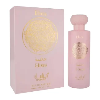 Hissa elara frutilla 100 ml