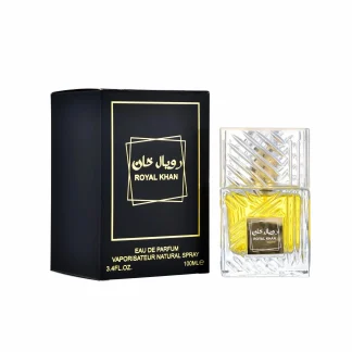 Perfume inspiración premium KRAMRAH 100 ml edp
